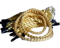 Dây se tơ bóng xoắn thừng