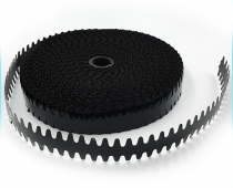 Phim nhựa đen cho túi xách