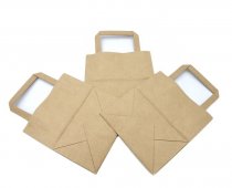 Dây quai giấy dẹp