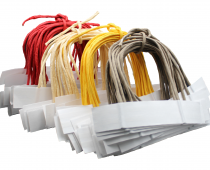 Dây quai giấy tròn